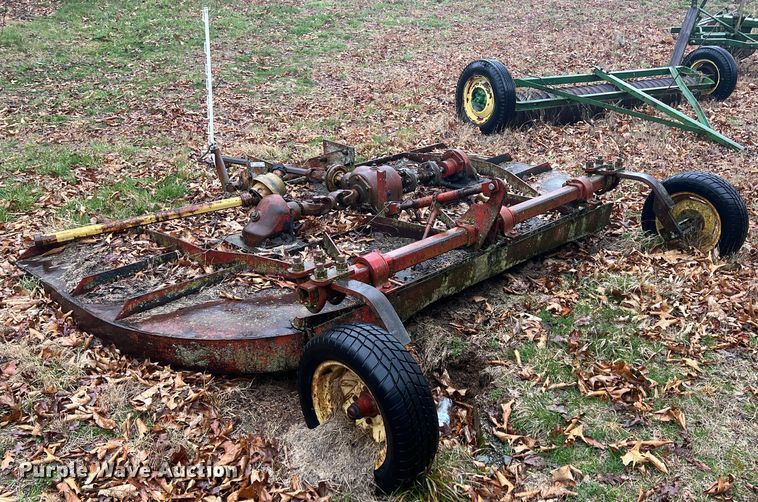 image for item MY9543 Rotary mower