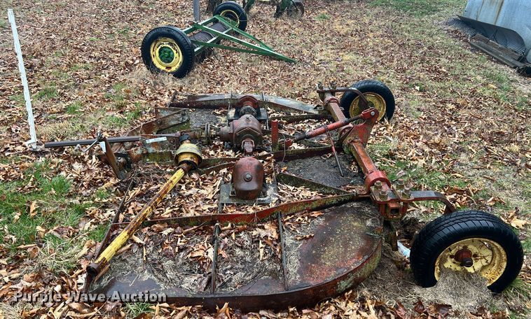 image for item MY9543 Rotary mower