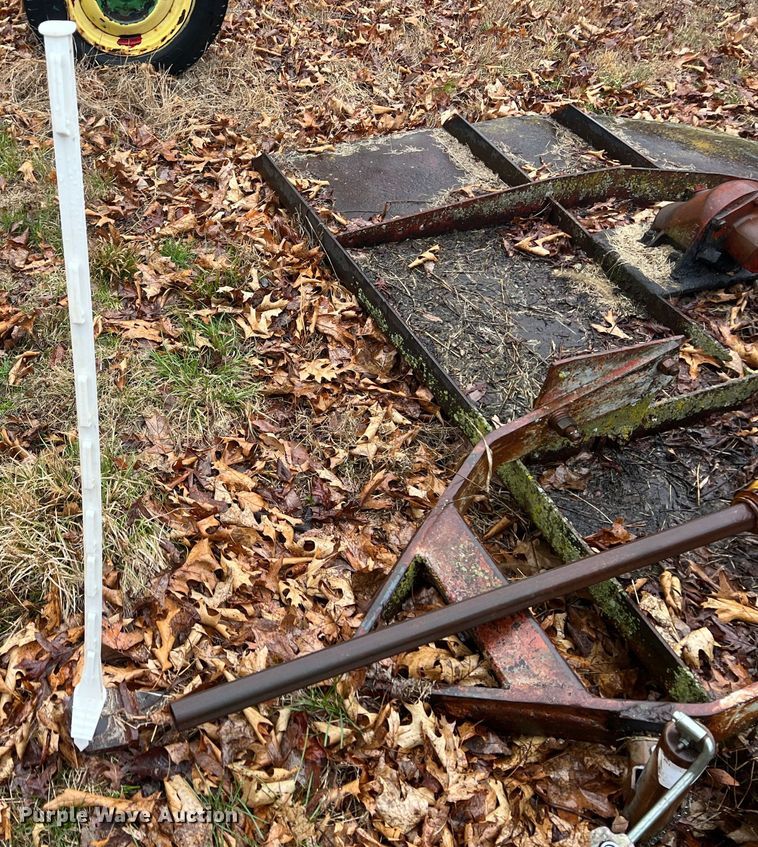 image for item MY9543 Rotary mower