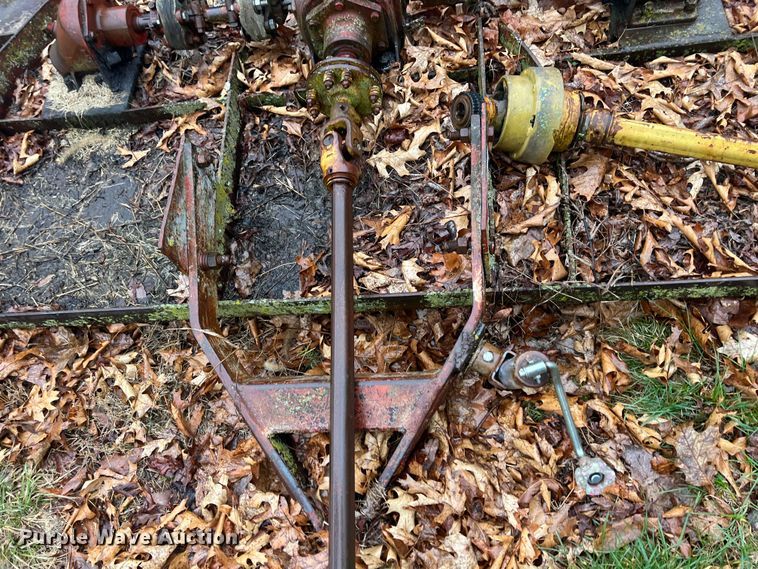 image for item MY9543 Rotary mower