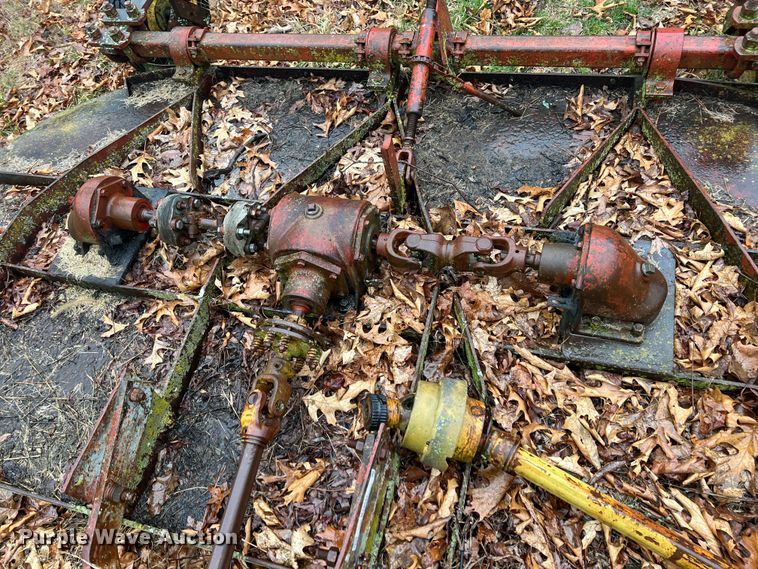 image for item MY9543 Rotary mower