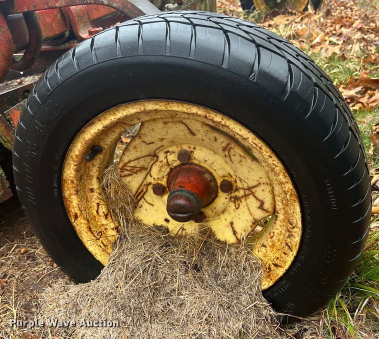 image for item MY9543 Rotary mower