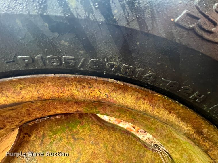 image for item MY9543 Rotary mower