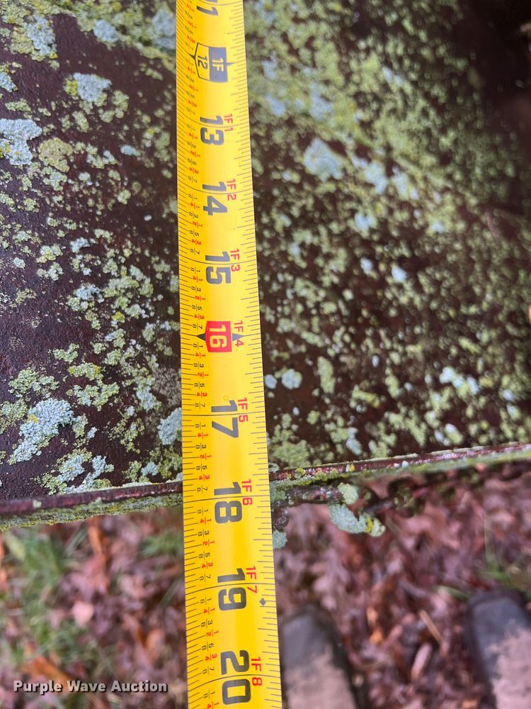 image for item MY9544 New Holland 269  small square baler