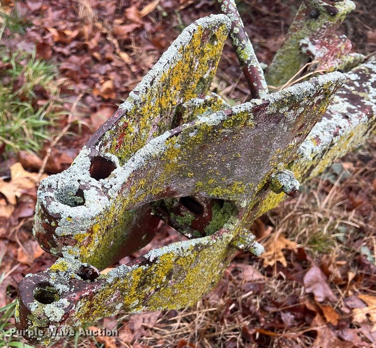 image for item MY9544 New Holland 269  small square baler