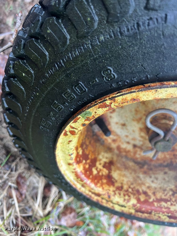 image for item MY9544 New Holland 269  small square baler