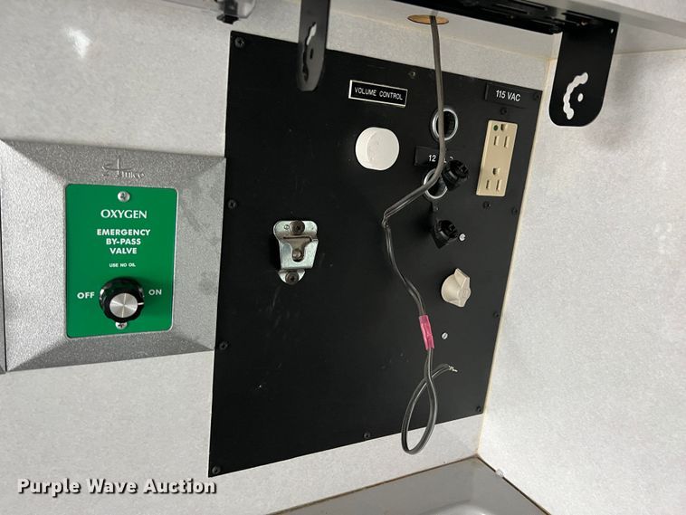 image for item MY9545 2013 Chevrolet Express G3500  ambulance