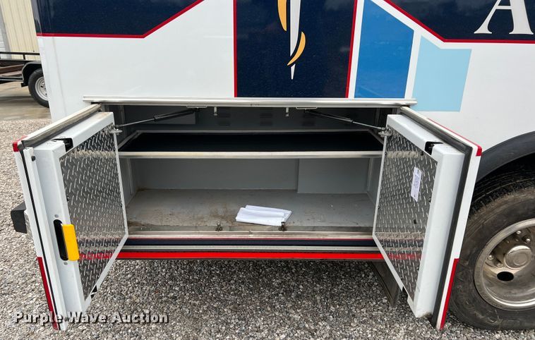 image for item MY9545 2013 Chevrolet Express G3500  ambulance