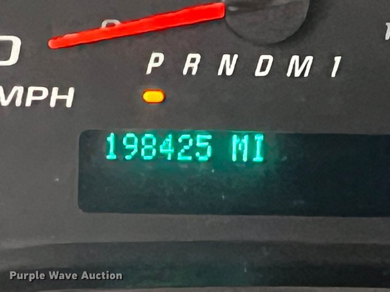 image for item MY9545 2013 Chevrolet Express G3500  ambulance