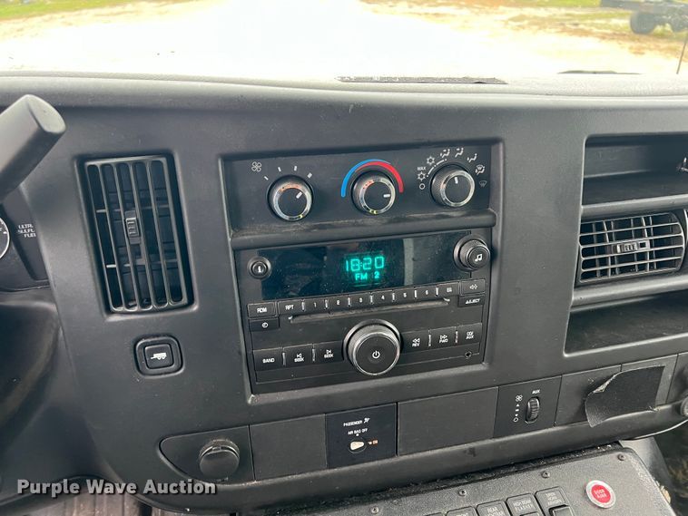 image for item MY9545 2013 Chevrolet Express G3500  ambulance