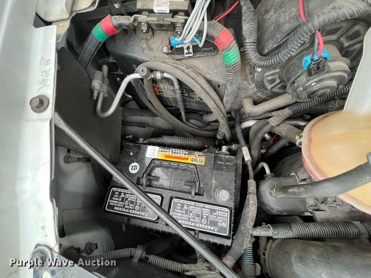 image for item MY9545 2013 Chevrolet Express G3500  ambulance