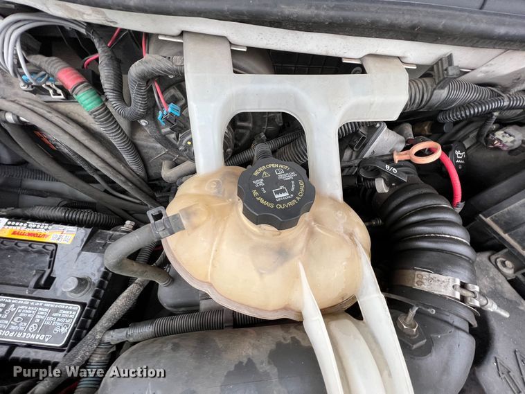 image for item MY9545 2013 Chevrolet Express G3500  ambulance