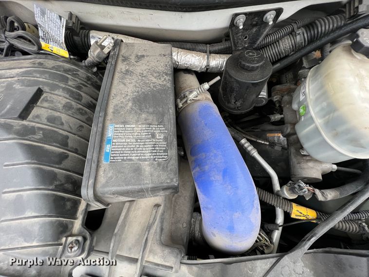 image for item MY9545 2013 Chevrolet Express G3500  ambulance