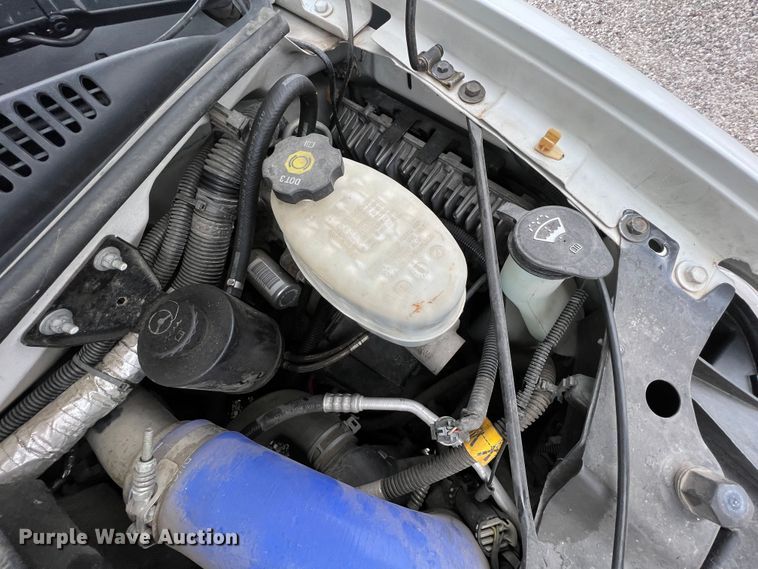 image for item MY9545 2013 Chevrolet Express G3500  ambulance