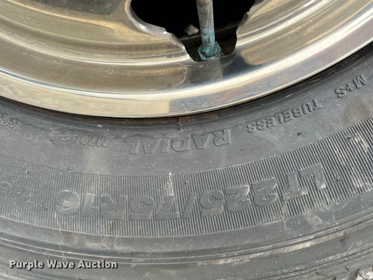 image for item MY9545 2013 Chevrolet Express G3500  ambulance