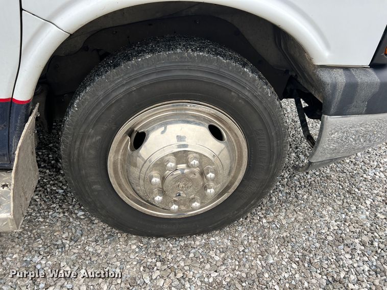 image for item MY9545 2013 Chevrolet Express G3500  ambulance