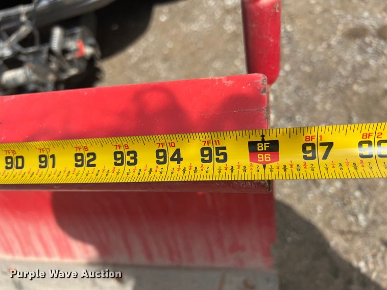 image for item MY9551 2002 Dodge Ram 2500  pickup truck