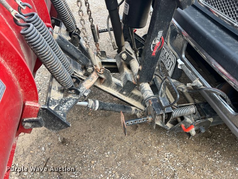 image for item MY9551 2002 Dodge Ram 2500  pickup truck