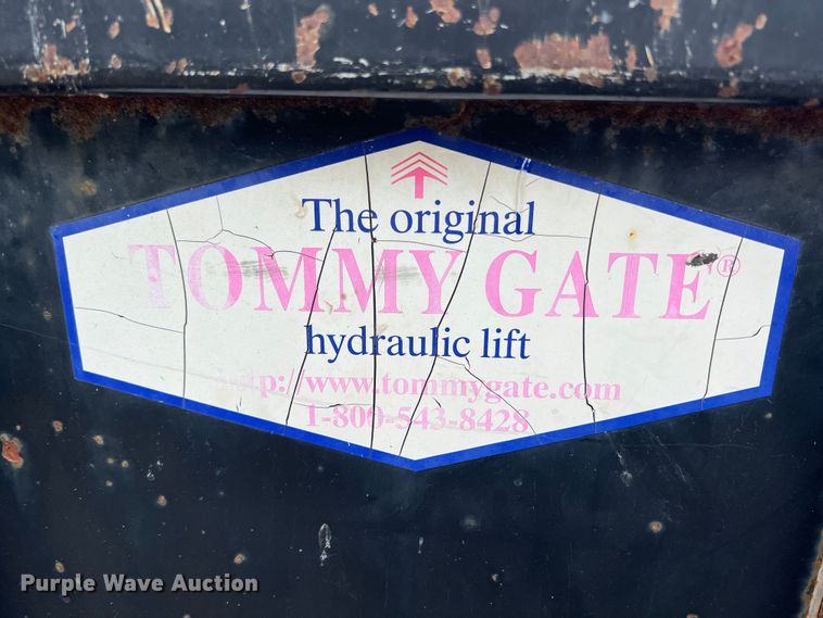 image for item MY9551 2002 Dodge Ram 2500  pickup truck