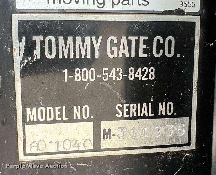 image for item MY9551 2002 Dodge Ram 2500  pickup truck