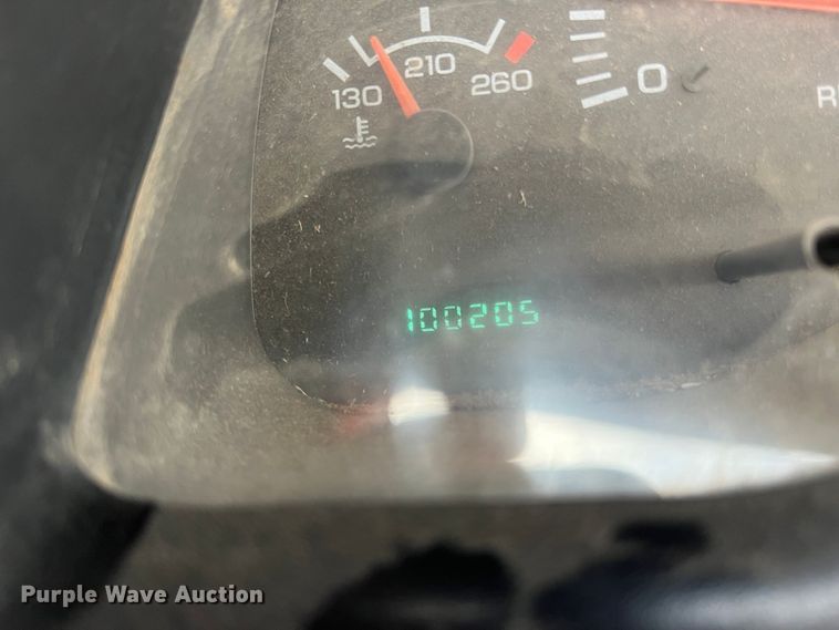 image for item MY9551 2002 Dodge Ram 2500  pickup truck