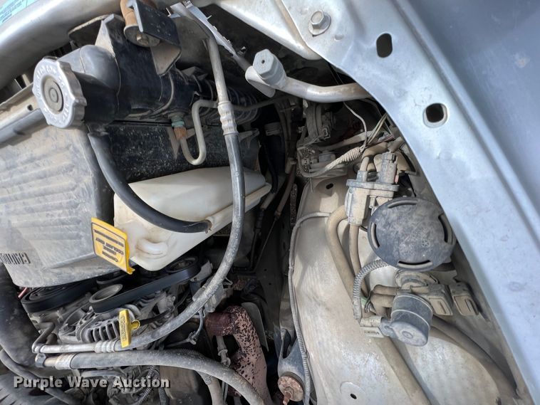 image for item MY9551 2002 Dodge Ram 2500  pickup truck