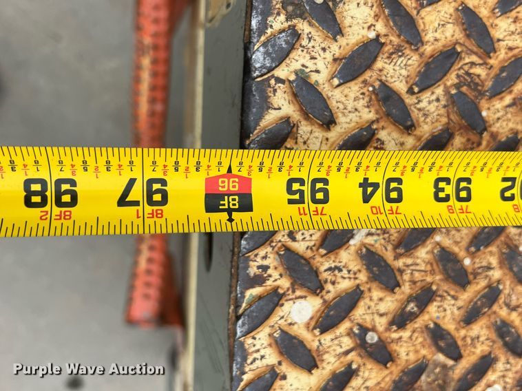 image for item MY9608 1997 JLG 2646  scissor lift