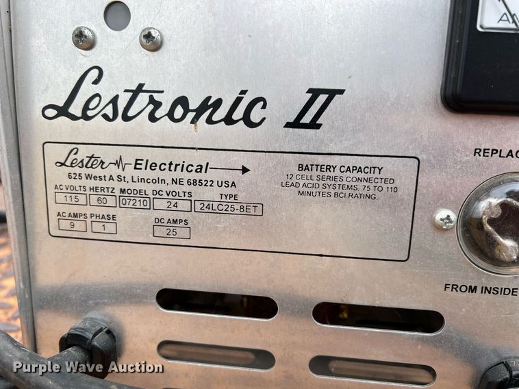 image for item MY9608 1997 JLG 2646  scissor lift