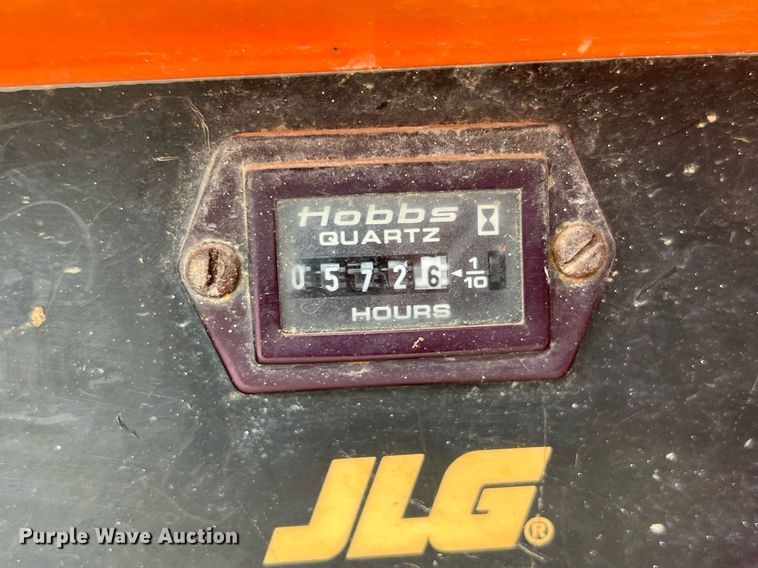 image for item MY9608 1997 JLG 2646  scissor lift
