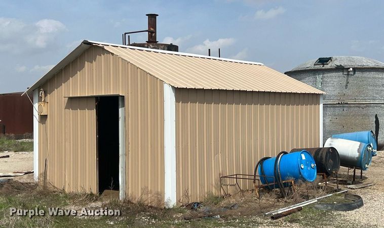 image for item MY9644 Oilfield equipment