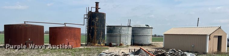 image for item MY9644 Oilfield equipment