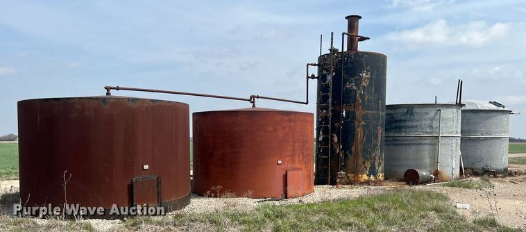 image for item MY9644 Oilfield equipment