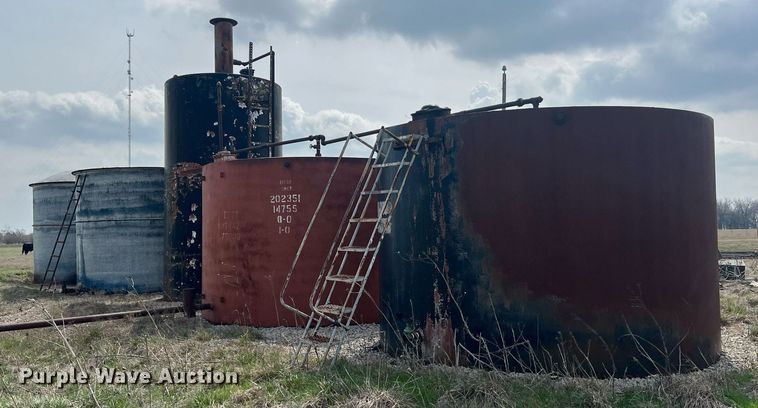 image for item MY9644 Oilfield equipment