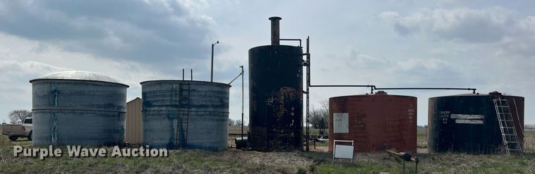 image for item MY9644 Oilfield equipment