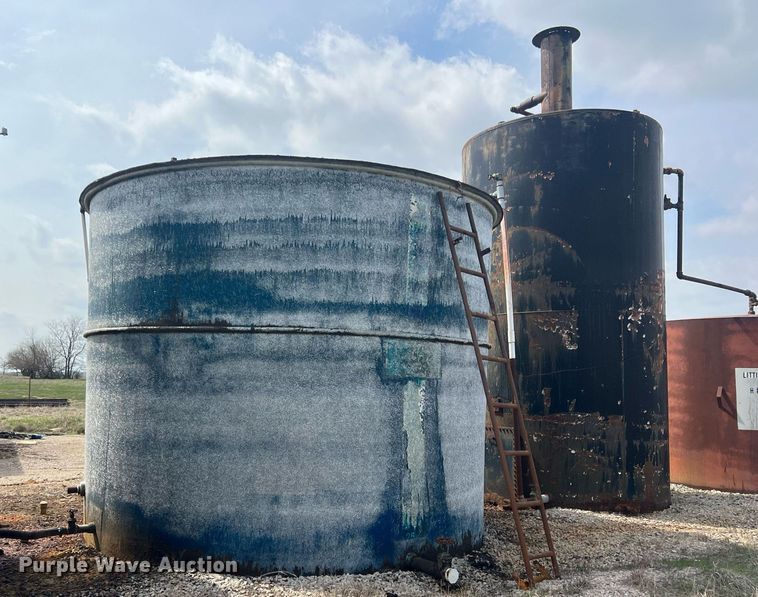 image for item MY9644 Oilfield equipment