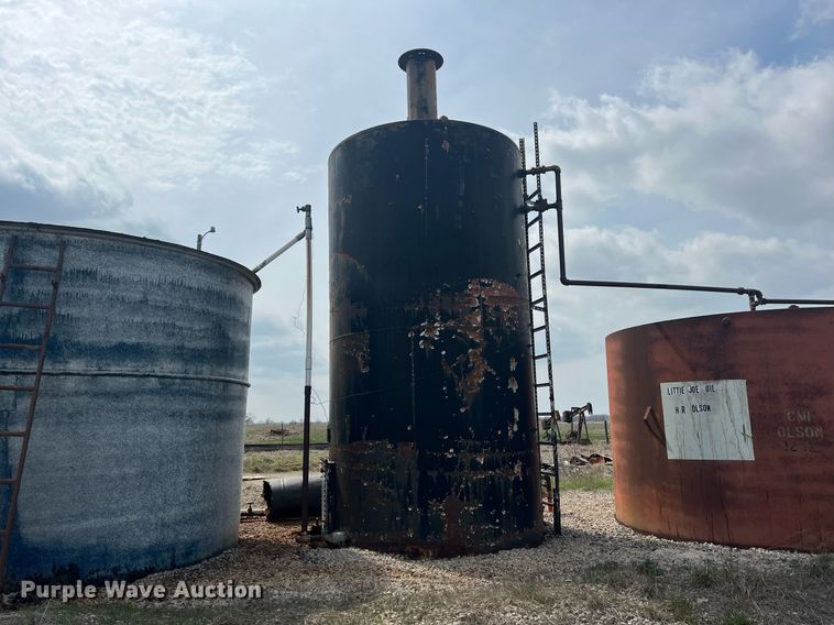 image for item MY9644 Oilfield equipment