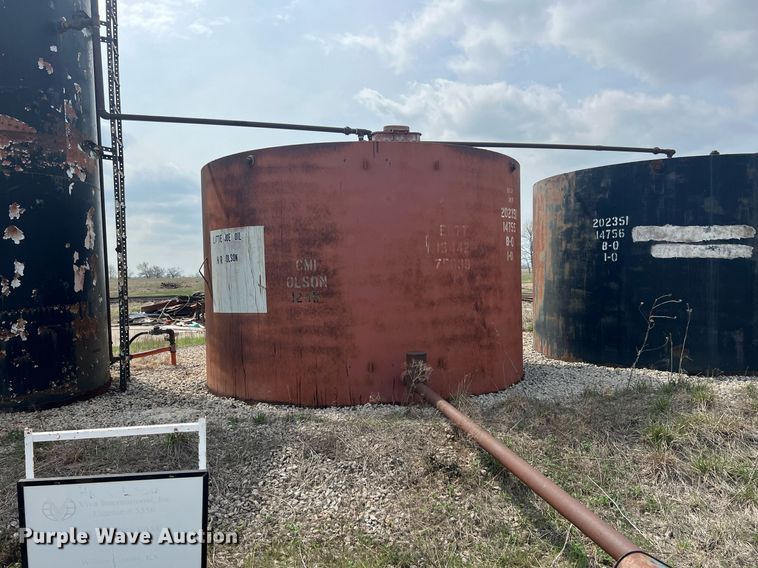 image for item MY9644 Oilfield equipment