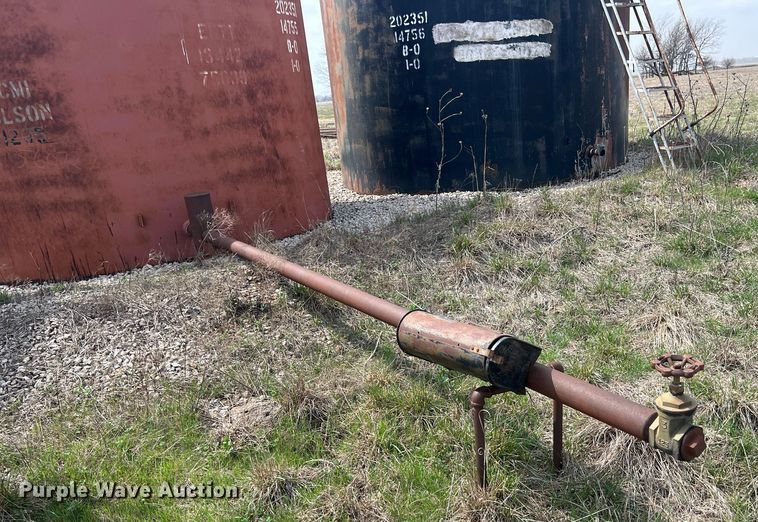 image for item MY9644 Oilfield equipment