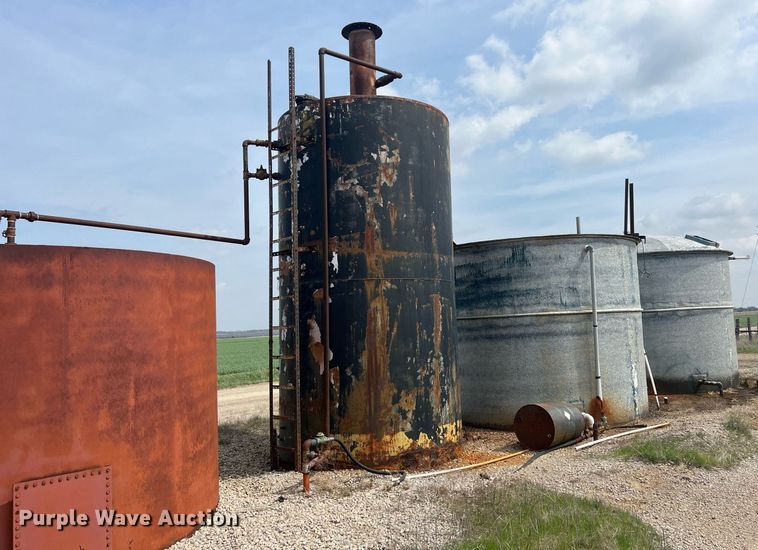 image for item MY9644 Oilfield equipment