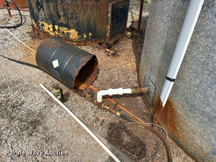 image for item MY9644 Oilfield equipment