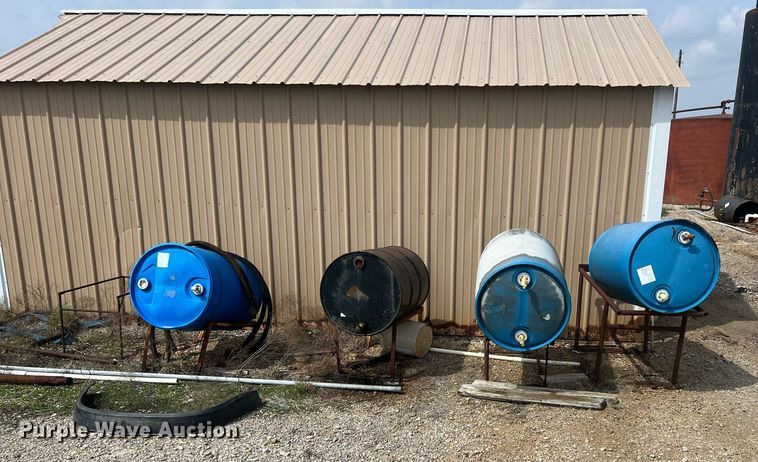 image for item MY9644 Oilfield equipment