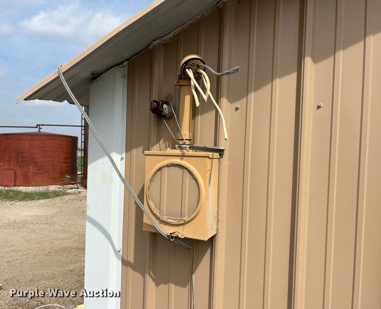 image for item MY9644 Oilfield equipment