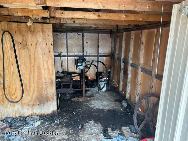 image for item MY9644 Oilfield equipment