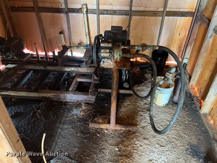 image for item MY9644 Oilfield equipment