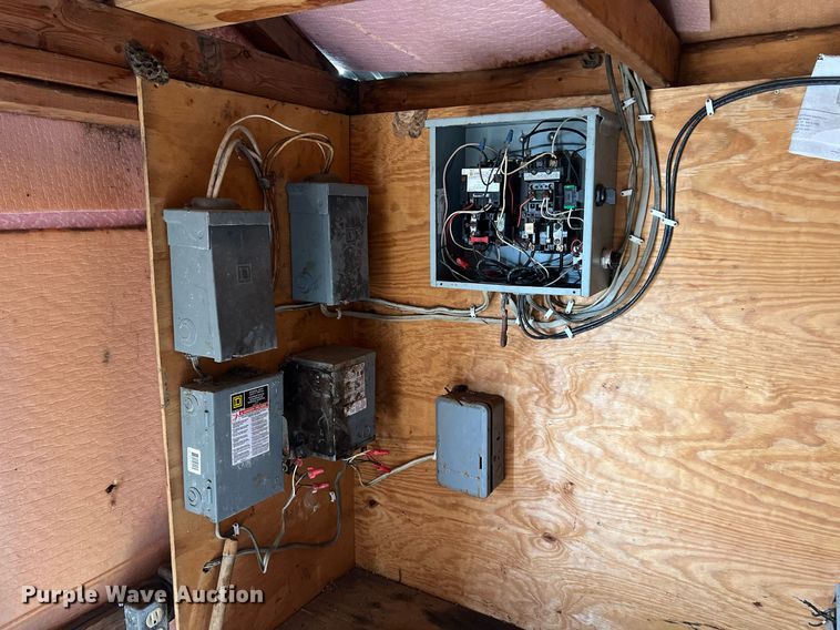 image for item MY9644 Oilfield equipment