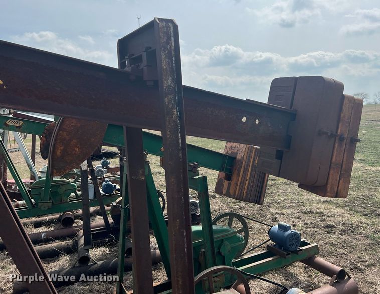 image for item MY9645 (6) pump jacks