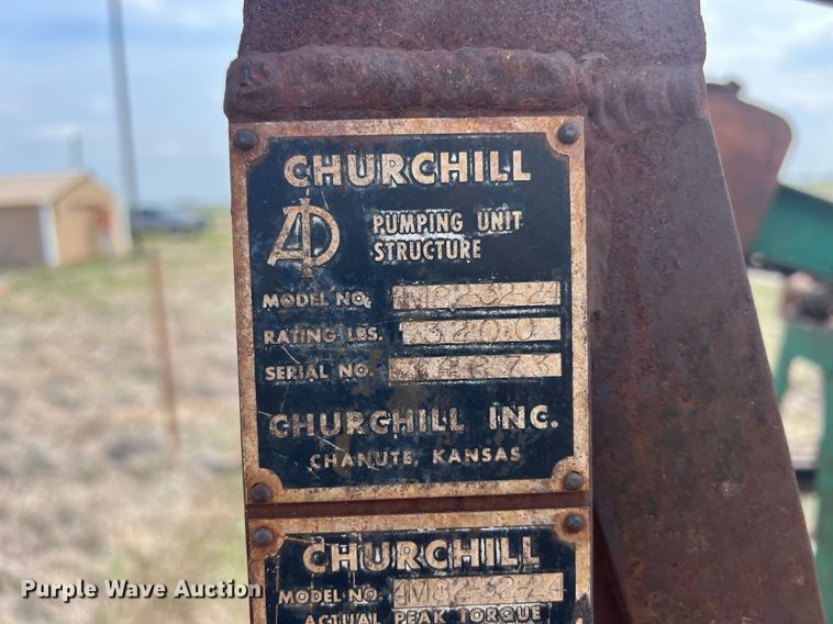 image for item MY9645 (6) pump jacks