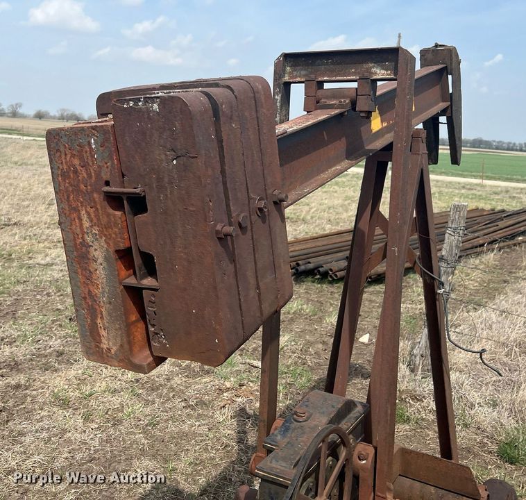 image for item MY9645 (6) pump jacks