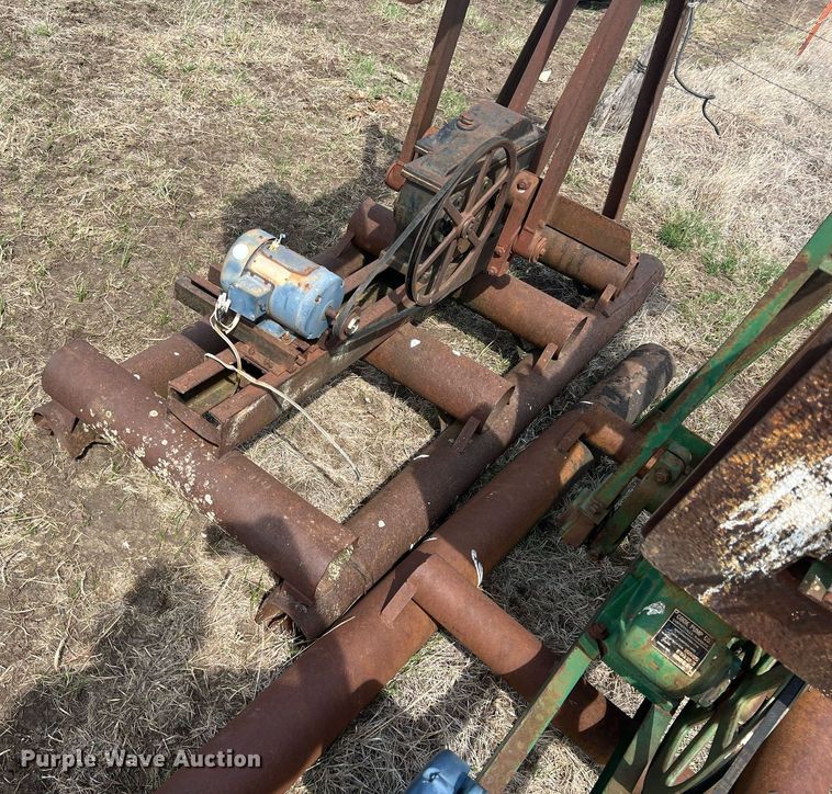 image for item MY9645 (6) pump jacks