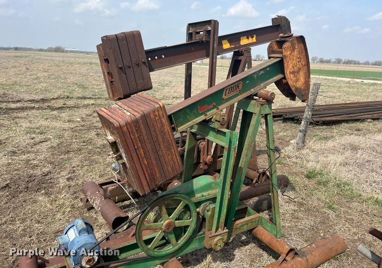 image for item MY9645 (6) pump jacks